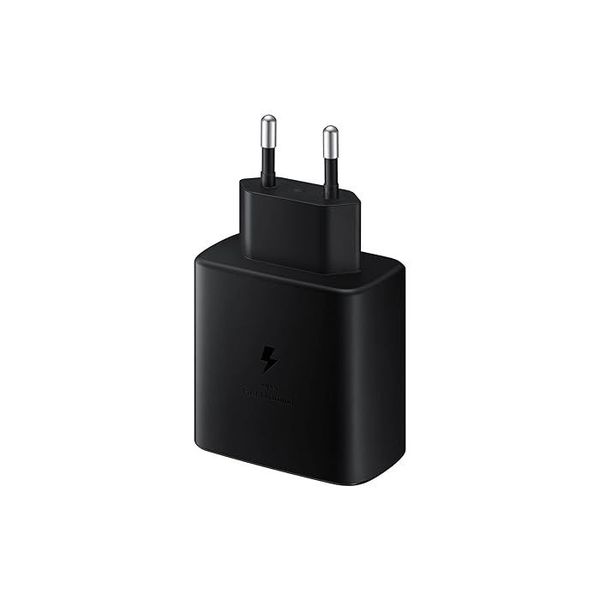 Super 25W USB-C PD Fast Charging Power Adapter - Type C Adapter -Black