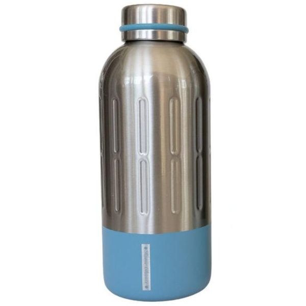 Wondering Vacuum Bottle - 450ml - Blue