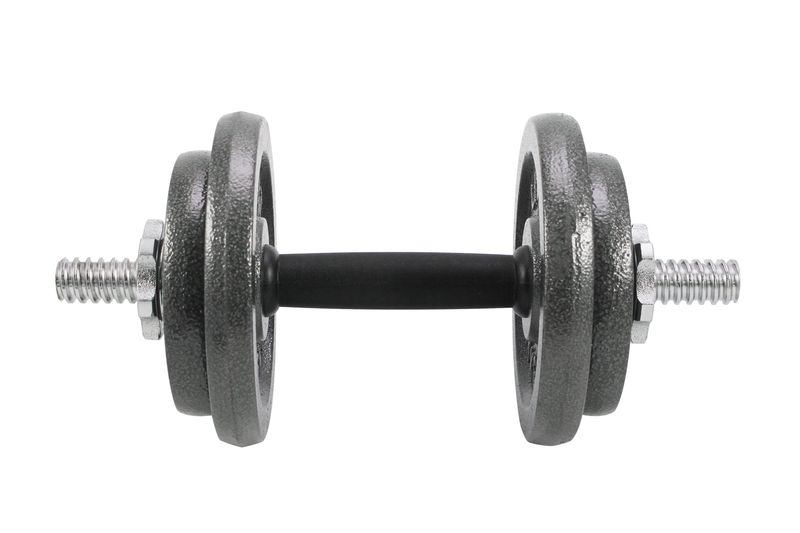 Livefit Dumbbell Set 10kg