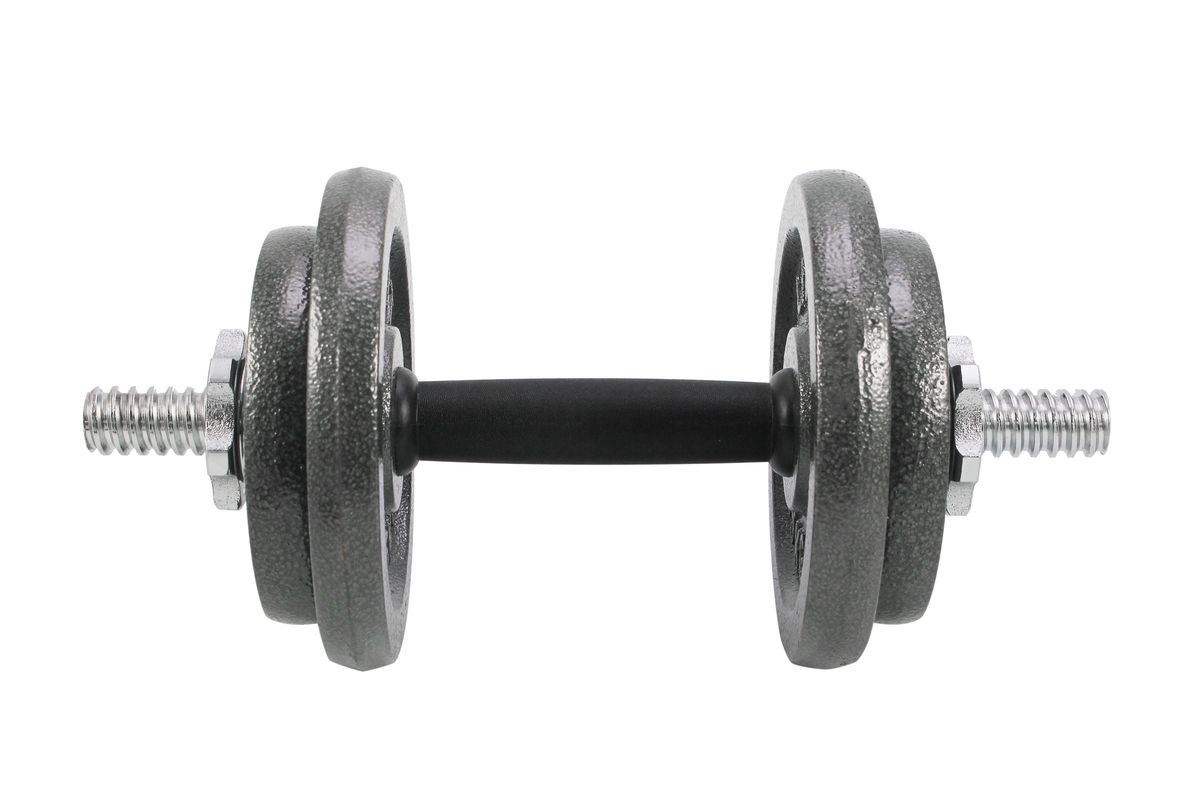 Livefit Dumbbell Set 10kg Shop Today. Get it Tomorrow!
