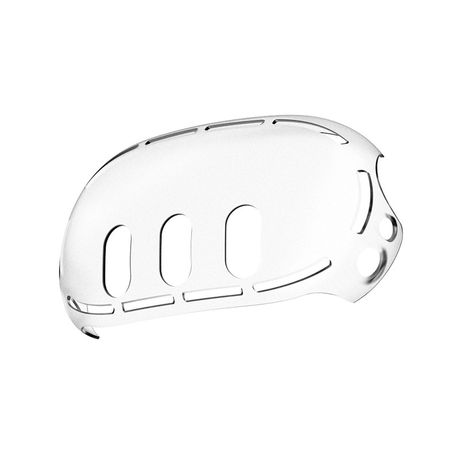 Transparent Anti-Shock Anti-Scratch PC Protective Case Compatible with Meta Quest 3 Image