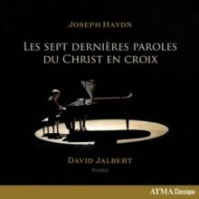 Joseph Haydn: Les Sept Dernières Paroles Du Christ En Croix (CD / Album)