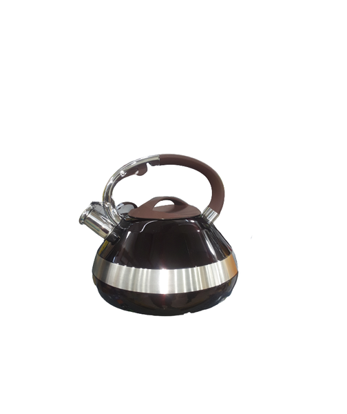 Black Whistling Kettle