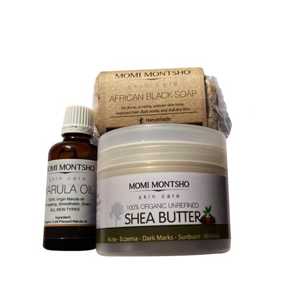 Momi Montsho - Eczema Combo
