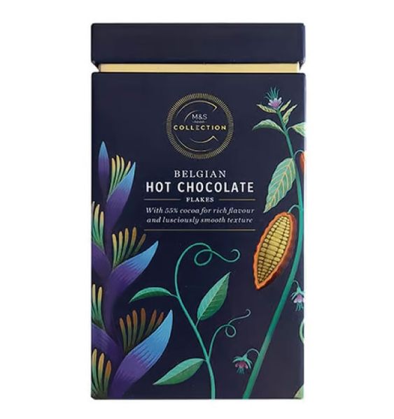 M&amp;S Collection Belgian Hot Chocolate 240g