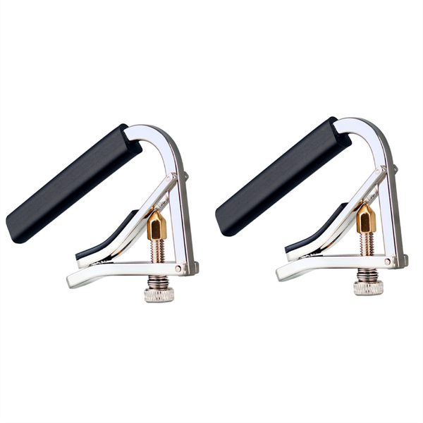 Alice Capo Capo Can Be Used On Classical Guitar Adjustable Intensity