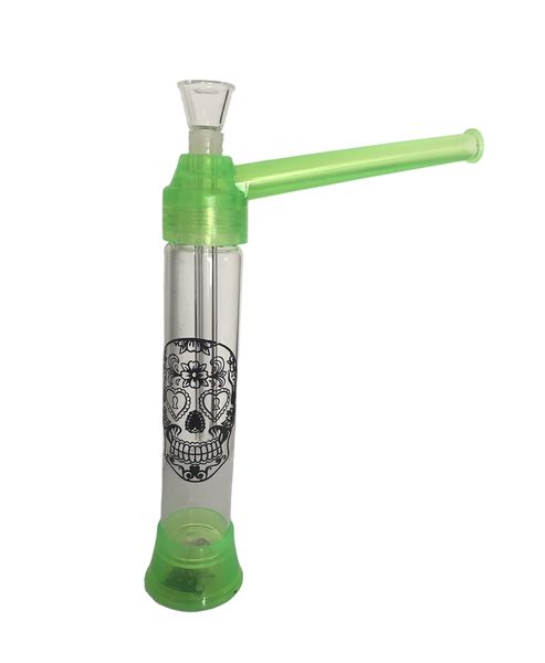 Toppuff Glass Smoking Pipe Portable