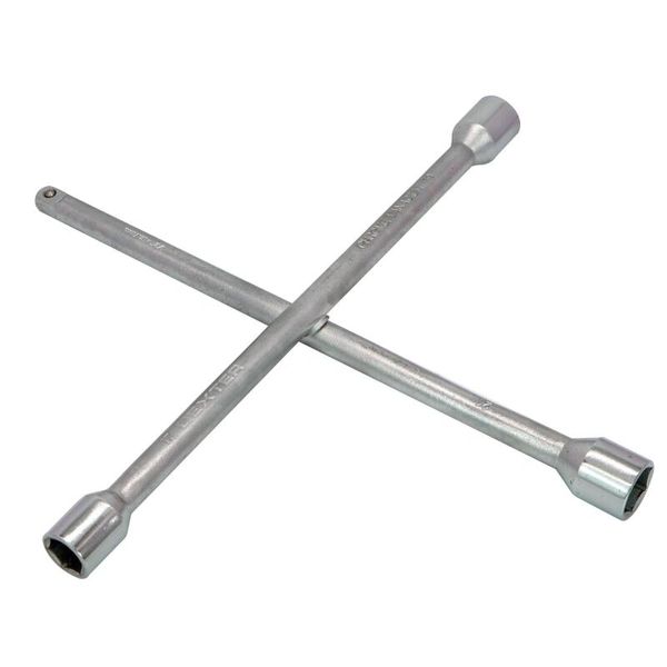 Dexter Wheel Spanner 17/19/21mm/Sq1/2