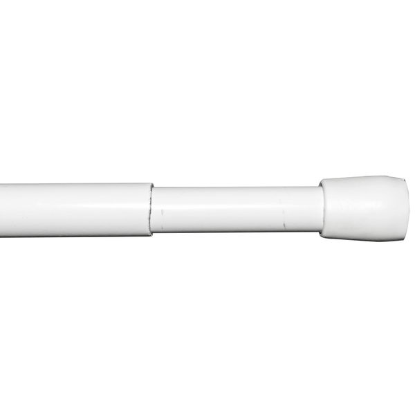 19-22 mm Tension Rod White 0.7-1.2m