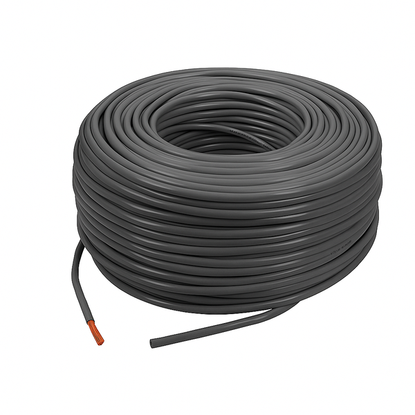 CAT6 Ethernet Cable - 100m, Gigabit, Pure Copper