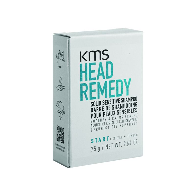 KMS Head Remedy Solid shampoo Bar Shop Today. Get it Tomorrow