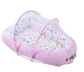 Baby Sleeping Bed with Mosquito Net | Shop Today. Get it Tomorrow ...