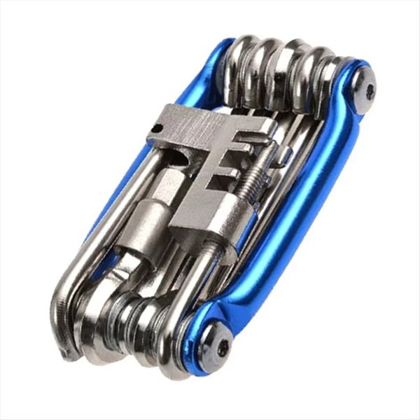 11 in 1 Bicycle Bike Multi Repair Tool Kit Mountain Bike Wrench Screwdriver
