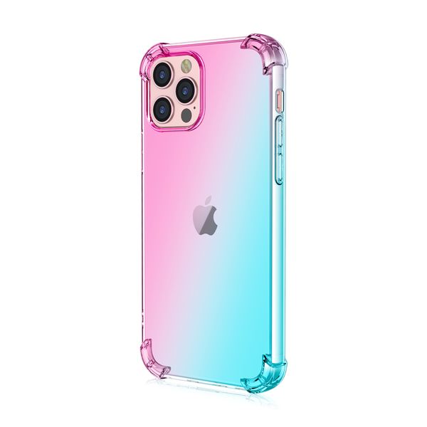 Color Gradient Phone Cover for Apple iPhone 14 Pro Max
