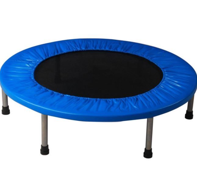 40" Blue Fitness Exercise Trampoline Buy Online in South Africa