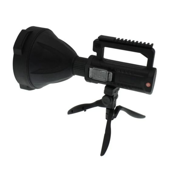 LED Rechargeable Long Lasting Spot Light Torch Searchlight - 536