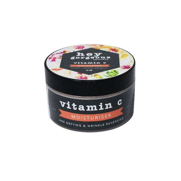 Hey Gorgeous, Vitamin C Intensive Moisturiser,100g