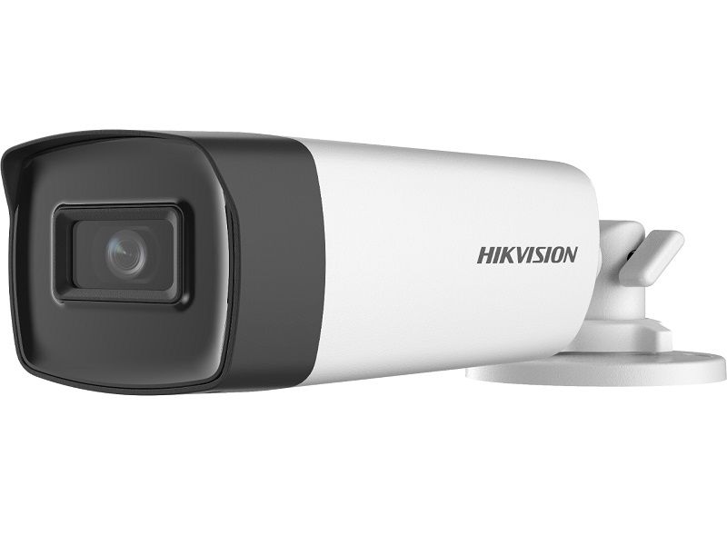Hikvision 5Mp Turbo HD Bullet Camera-3.6MM Lens(DS-2CE17HOT-IT3F)