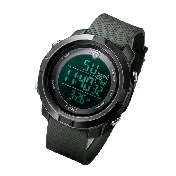 Nevada Chronograph Watch by Libernace