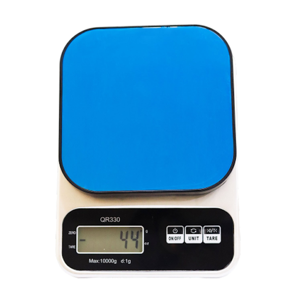 Electronic Digital Kitchen Scale QR330