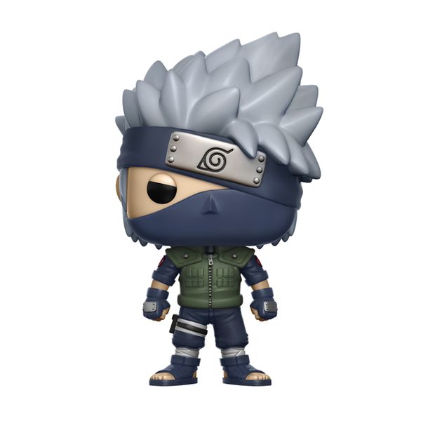 Funko Pop! Animation: Shonen Jump Naruto Shippuden - Kakashi