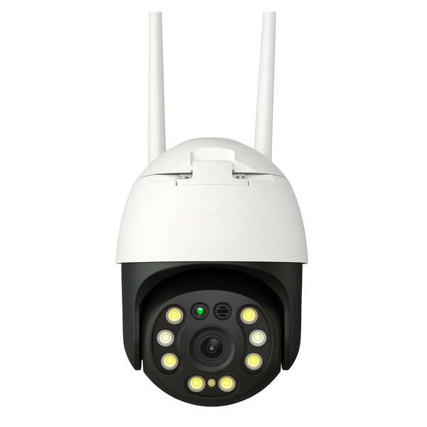 8K AI WiFi Intelligent Dome IP PTZ Camera-Ultra-High-Definition 8MP Camera