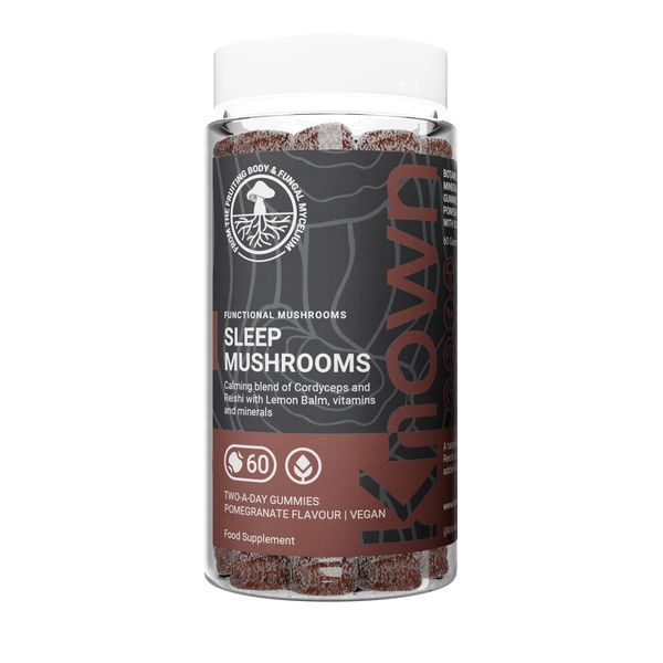 Sleep Complex Mushrooms Gummies