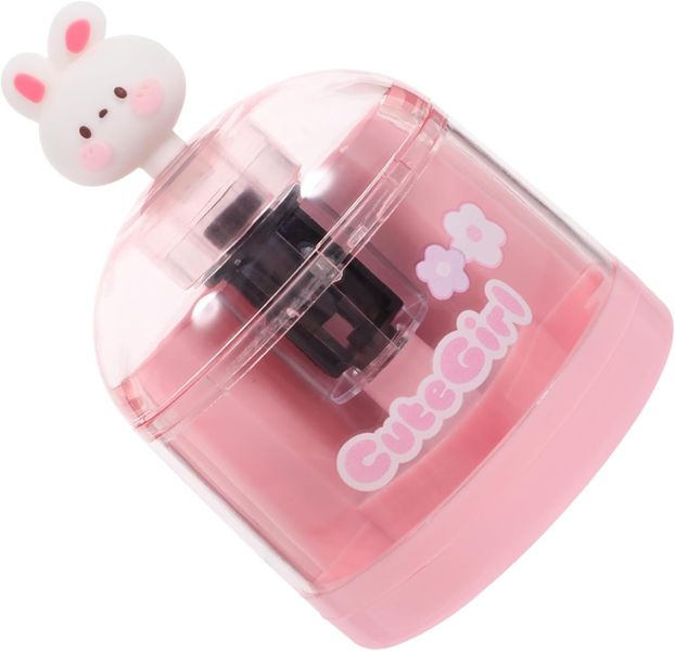Cute Automatic Pencil Sharpener Boys and Girls Pencil Sharpener Students