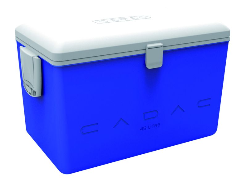 Cadac 45L Coolerbox - Blue