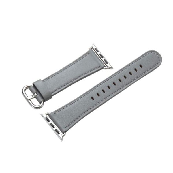 FocusFit - Apple Watch Strap Genuine leather 38mm 40mm Iwatch Band