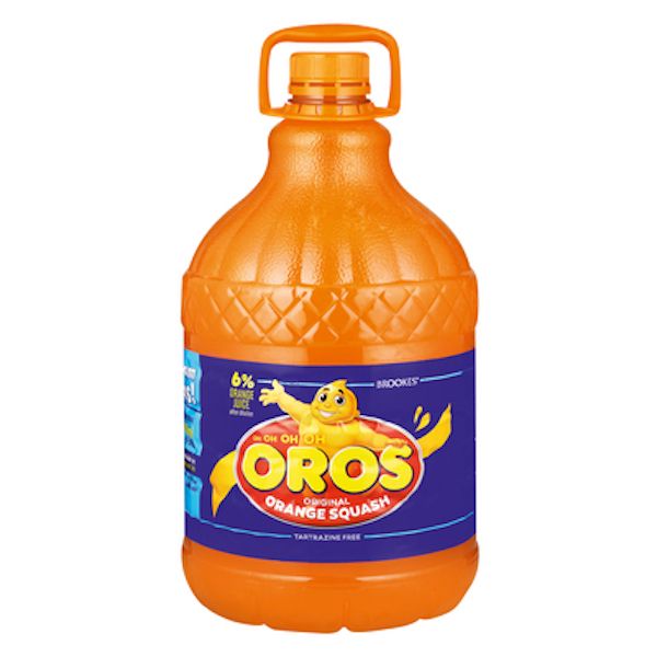 Brookes Oros - 2 x 5L