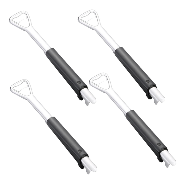 Adjustable Multifunctional Can Opener Jar Lid Clip