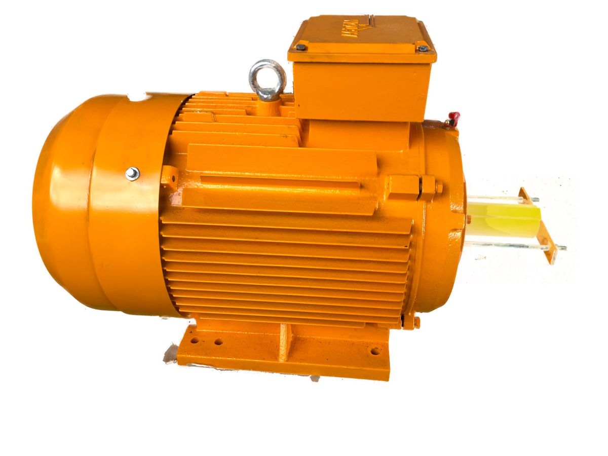0.75kw Cast Iron 3phase Electric Motor 4pole Foot Mount` Buy