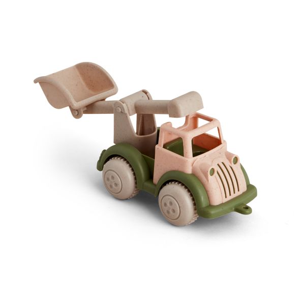 Viking Toys Eco-Friendly Digger Truck - Hearts Collection