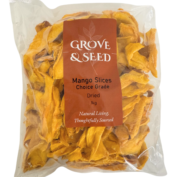 Dried Mango (Choice Grade) | 1kg