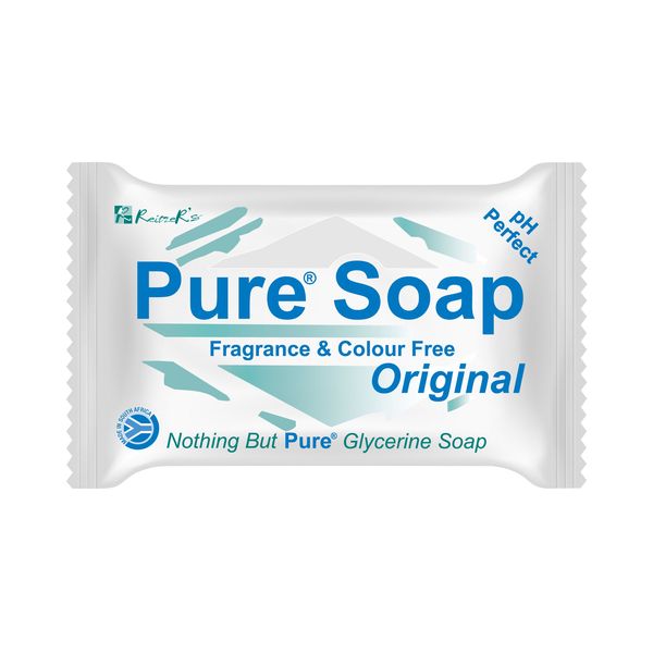 Pure Soap 150g Wrapped