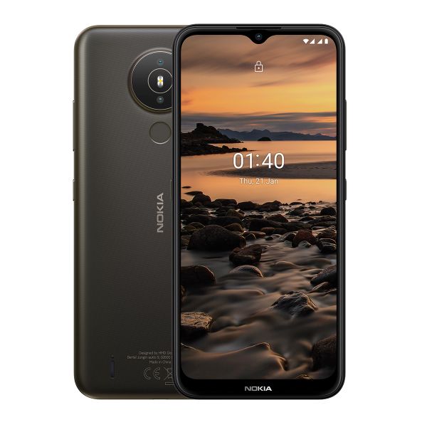 Nokia 1.4 32GB Dual Sim - Charcoal