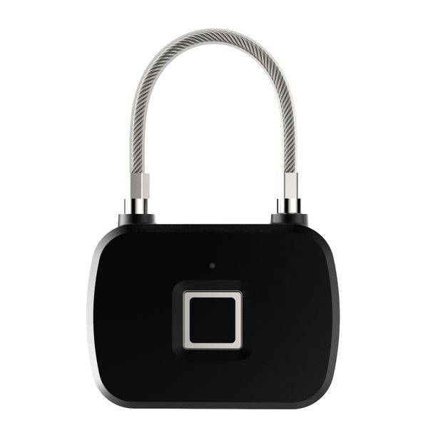 Smart Fingerprint/Biometric Padlock - L13