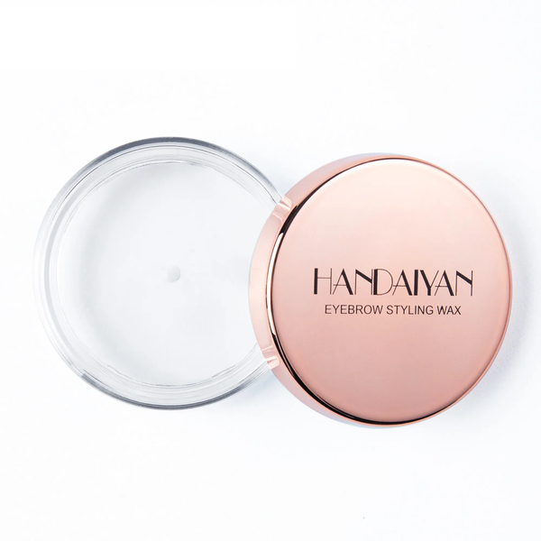 Eyebrow Styling Gel Wax Putty with Applicator