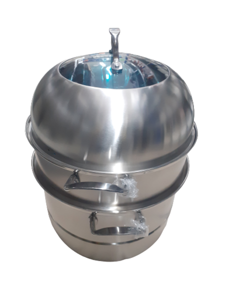 Quality Design Steamer Pot