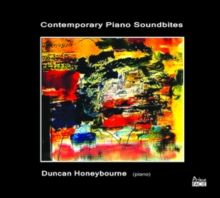 Duncan Honeybourne: Contemporary Piano Soundbites (CD / Album)