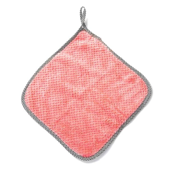 12 Pack Multi Purpose Dishcloths, Double Sided to Prevent Scratching