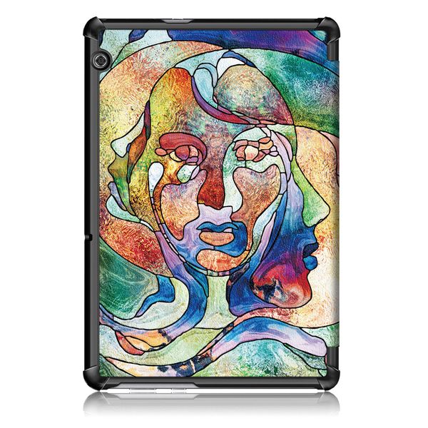 Favorable Impression DMNLShockproof Case compatible with Huawei MediaPad T5