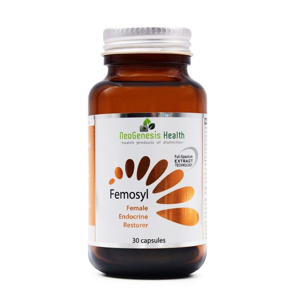 Femosyl | Hormonal Balance &amp; Support For Women (PCOS, PMS, Hormones)