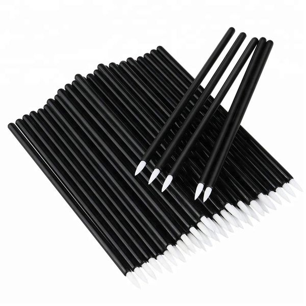 Disposable Eyeliner Brushes for Makeup Application