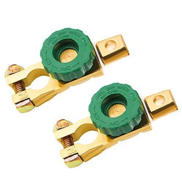 Battery Isolator Switch x 2 Shop Today. Get it Tomorrow!