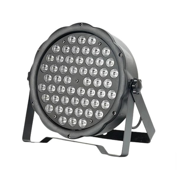 LED Plastic Flat Par Light-MTC