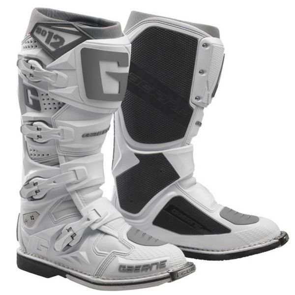 Gaerne - Boots - SG12 - White