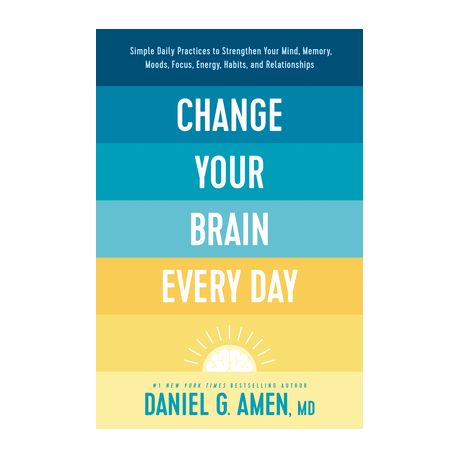 Change Your Brain Every Day, Shop Today. Get it Tomorrow!