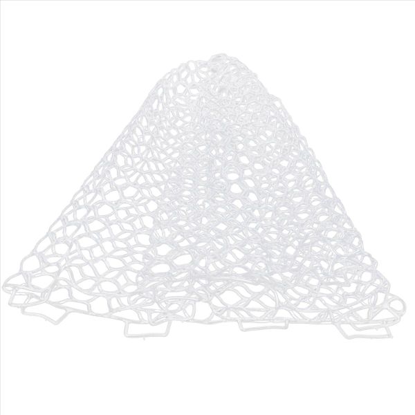 Replacement Collapsible Fishing Net White 55Cm